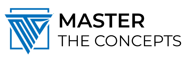 Master the Concepts
